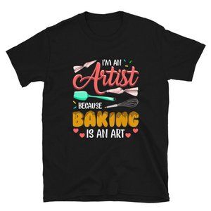 Baking Hot New Cool Shirt